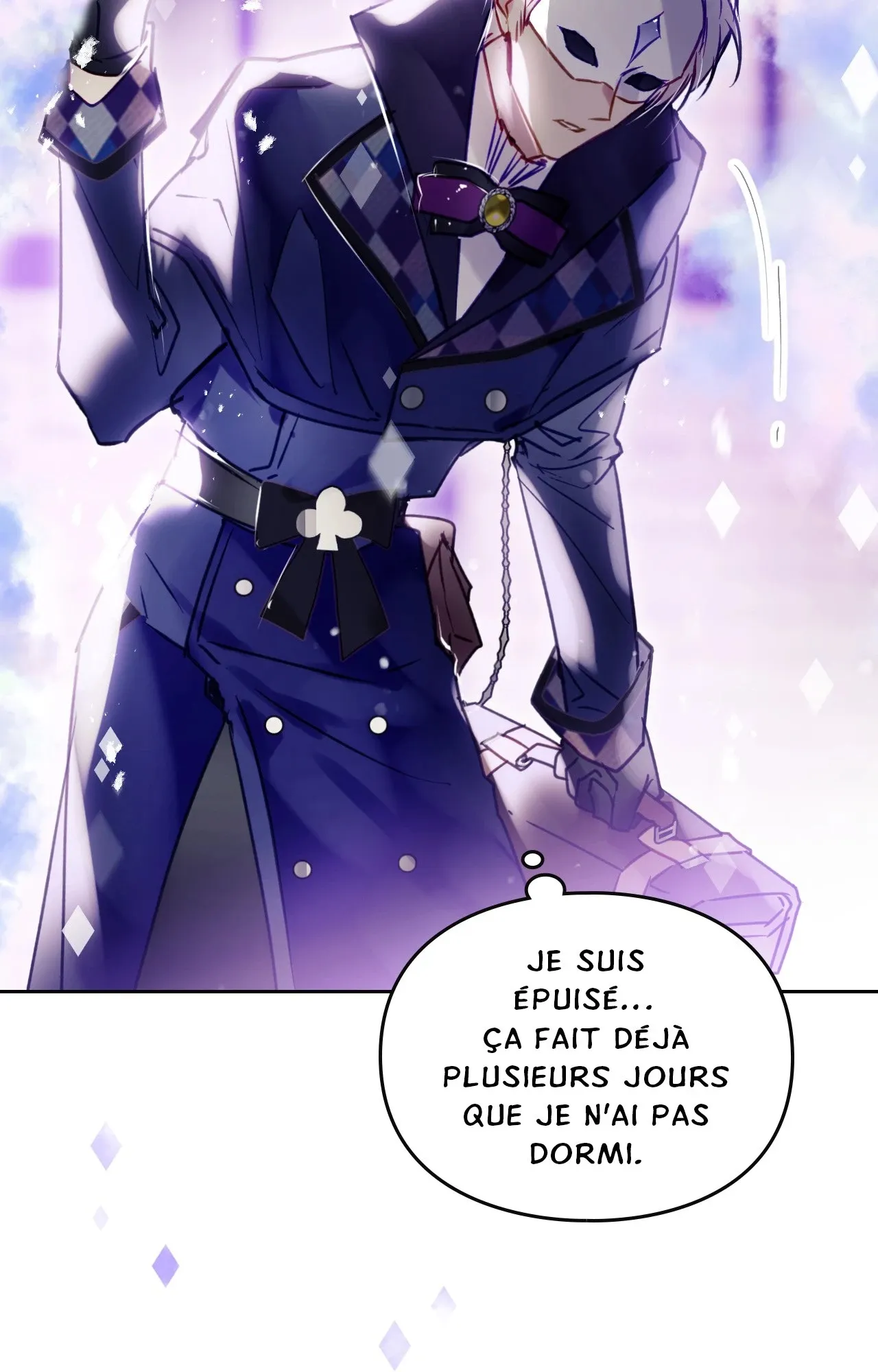 Death Is the Only Ending for the Villainess Chapitre 191 - Page 7