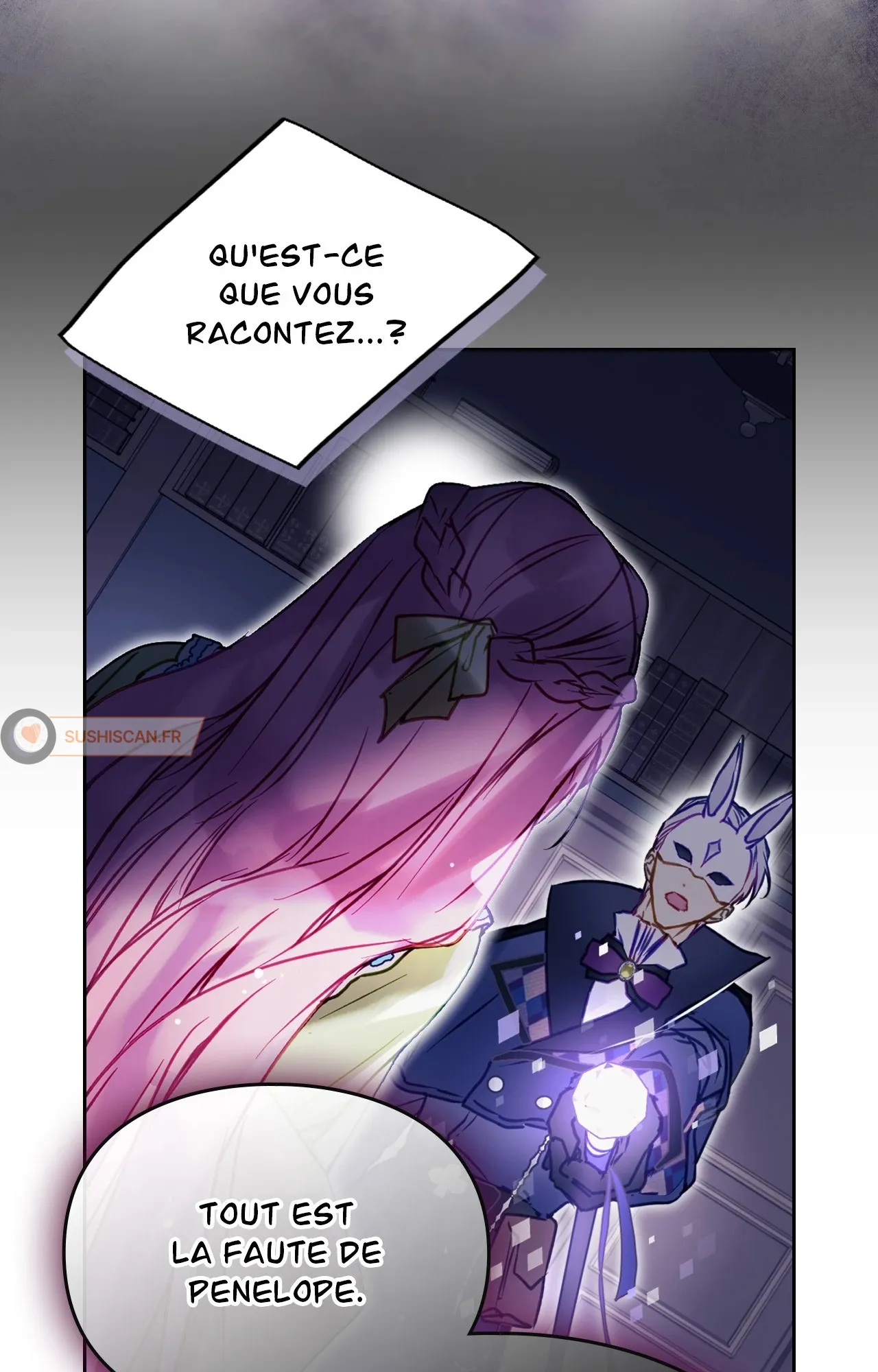 Death Is the Only Ending for the Villainess Chapitre 191 - Page 77
