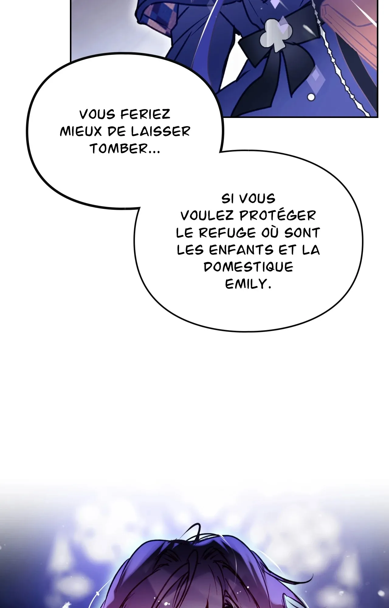 Death Is the Only Ending for the Villainess Chapitre 192 - Page 12