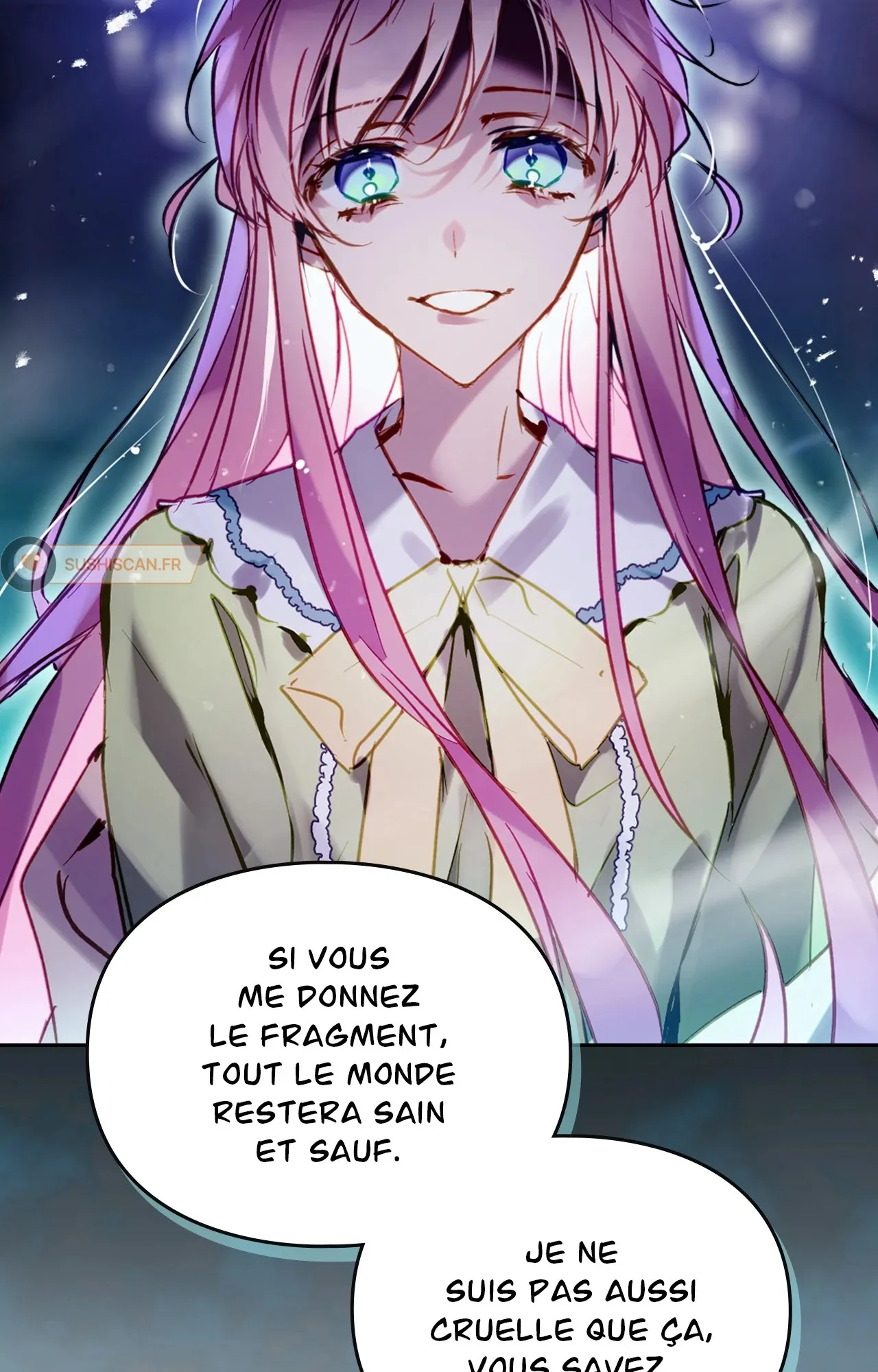 Death Is the Only Ending for the Villainess Chapitre 192 - Page 13