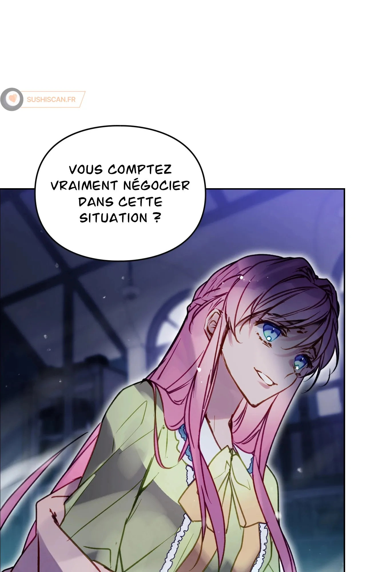 Death Is the Only Ending for the Villainess Chapitre 192 - Page 18