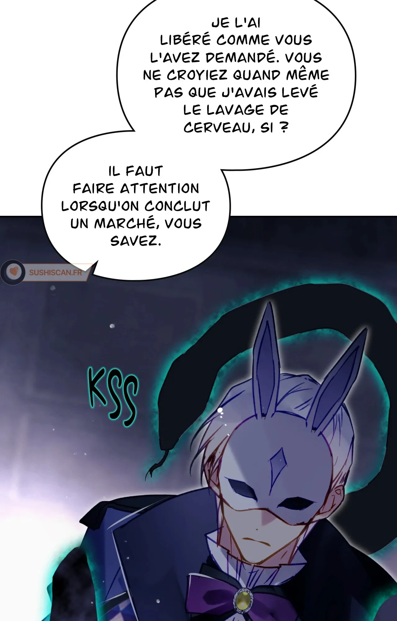 Death Is the Only Ending for the Villainess Chapitre 192 - Page 33