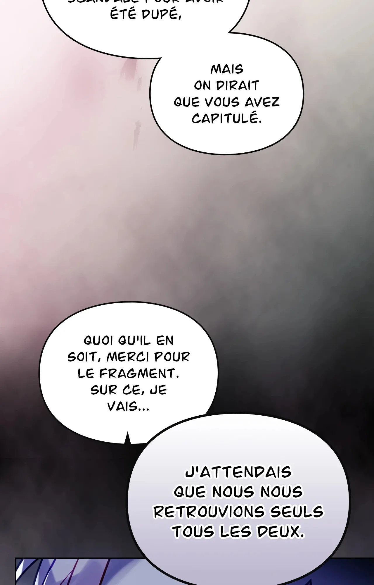 Death Is the Only Ending for the Villainess Chapitre 192 - Page 36