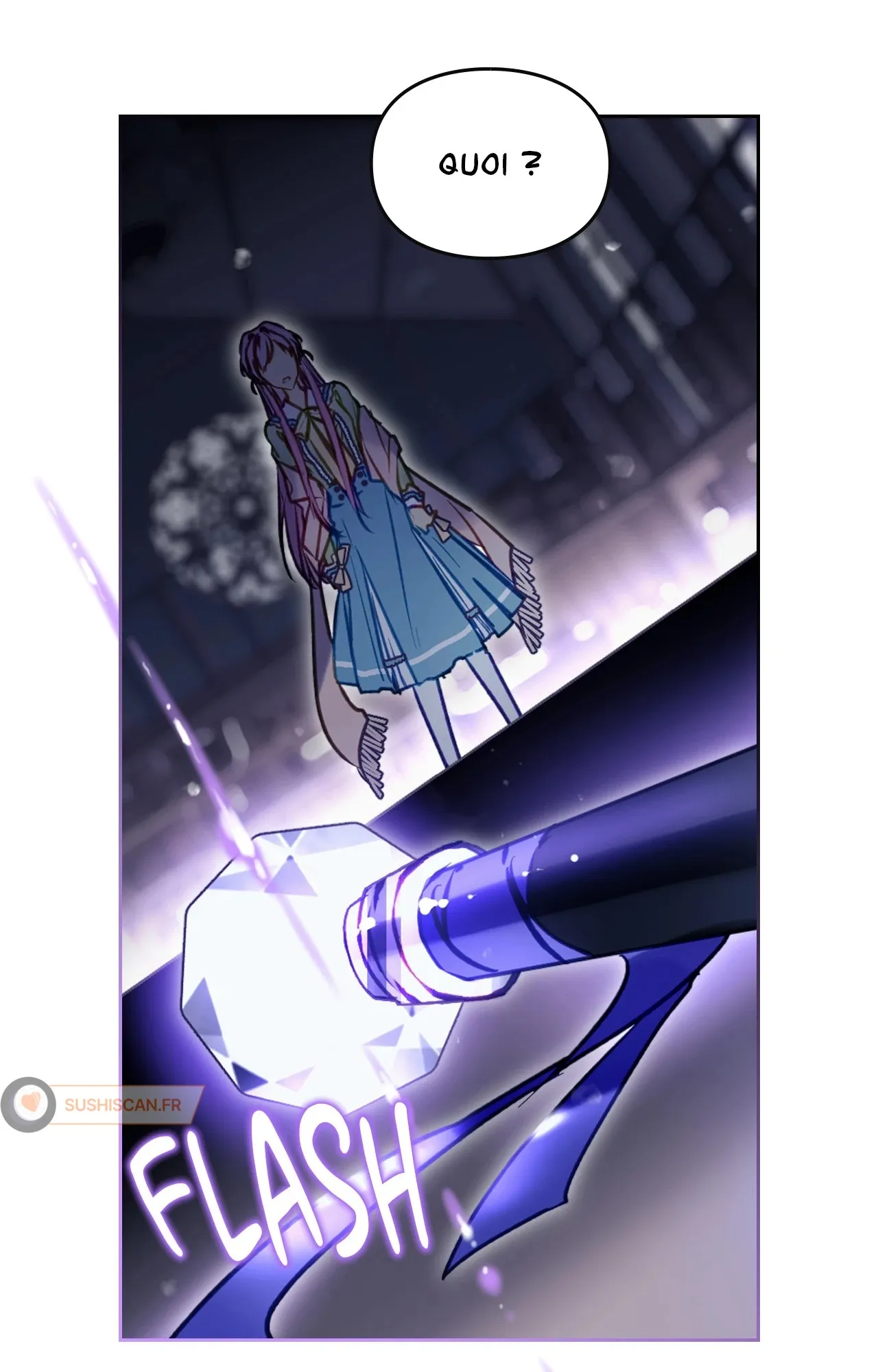 Death Is the Only Ending for the Villainess Chapitre 192 - Page 38