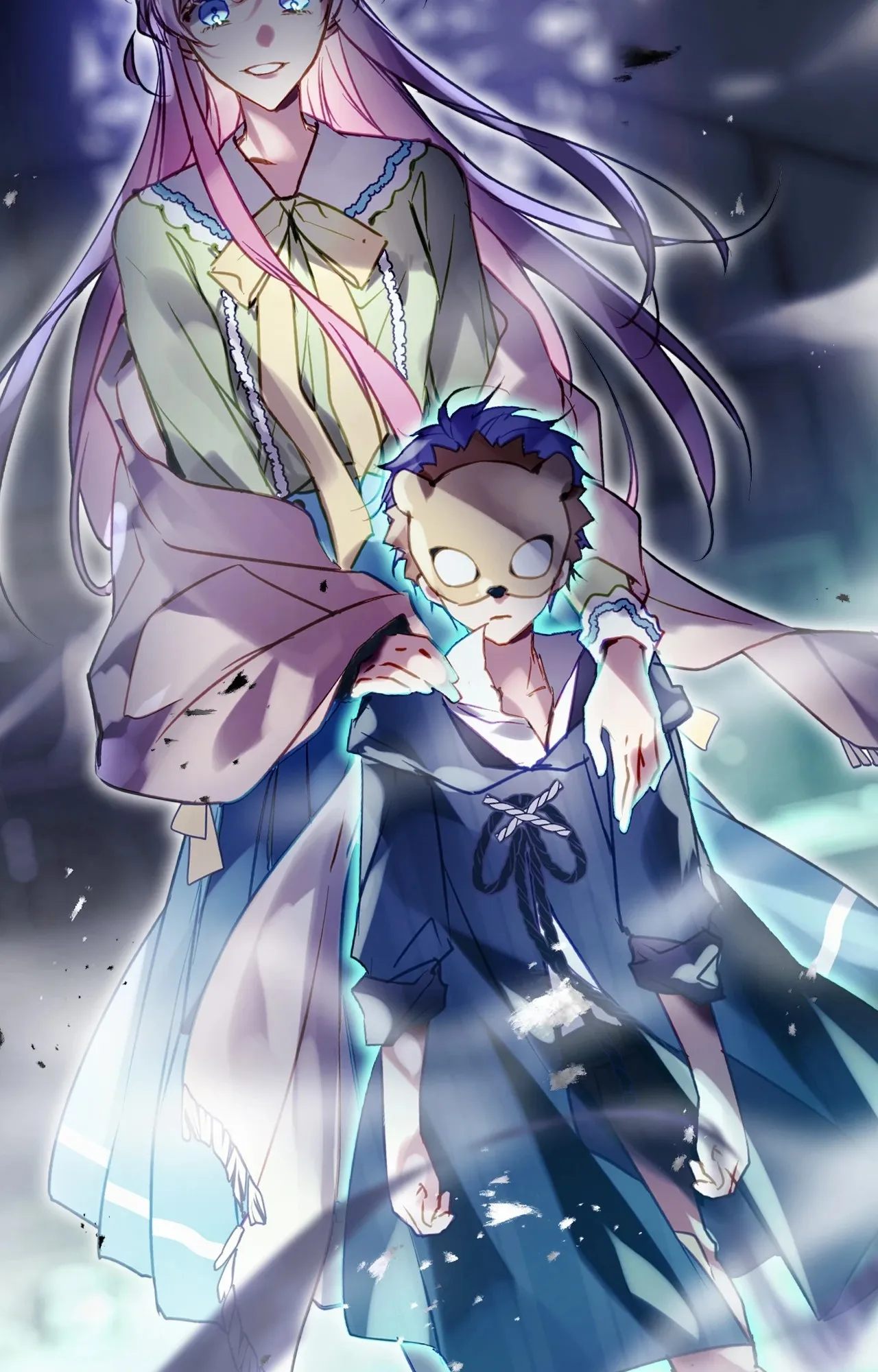 Death Is the Only Ending for the Villainess Chapitre 192 - Page 4