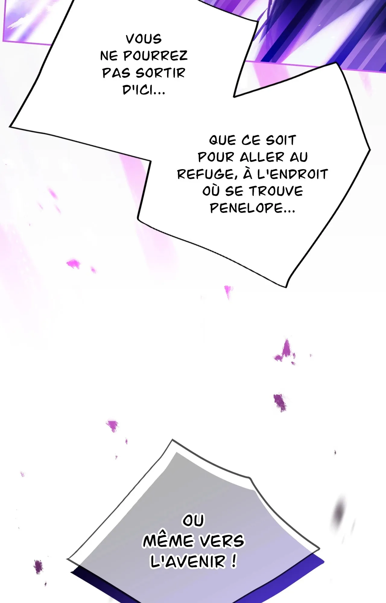 Death Is the Only Ending for the Villainess Chapitre 192 - Page 46