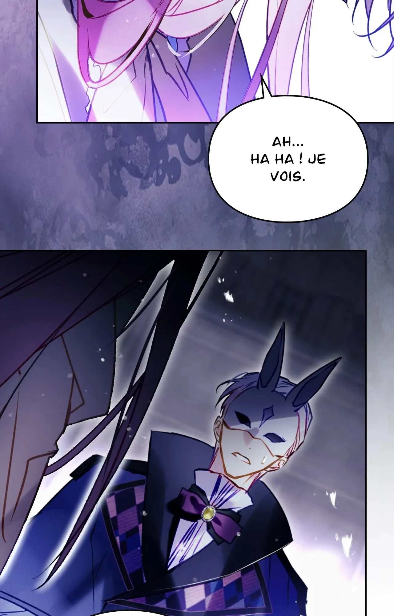 Death Is the Only Ending for the Villainess Chapitre 192 - Page 51