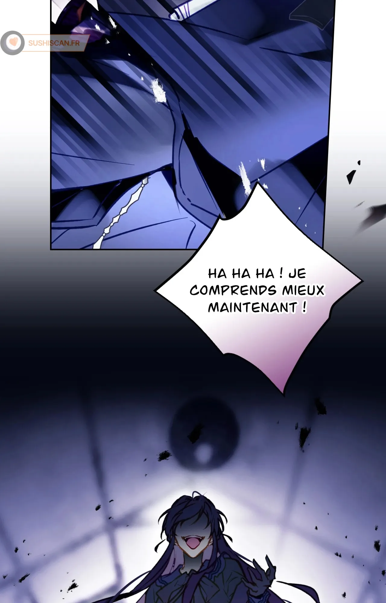 Death Is the Only Ending for the Villainess Chapitre 192 - Page 57