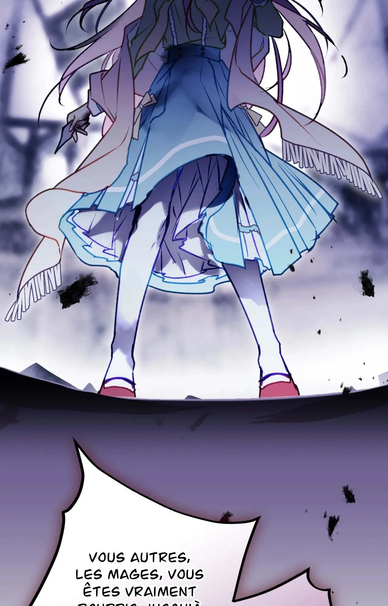 Death Is the Only Ending for the Villainess Chapitre 192 - Page 58