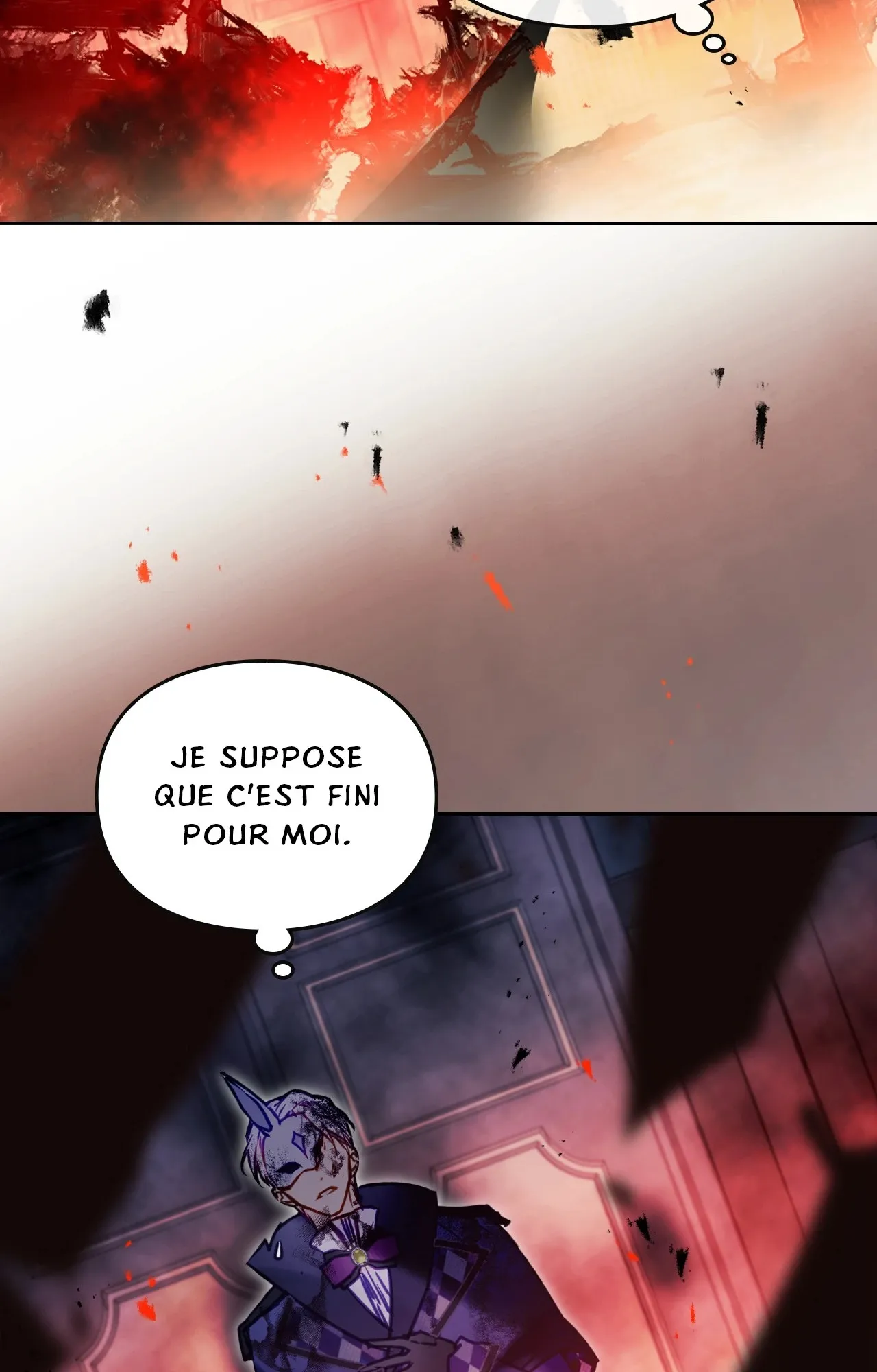Death Is the Only Ending for the Villainess Chapitre 192 - Page 78