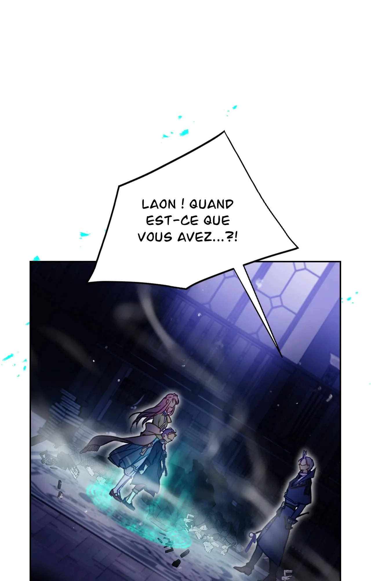 Death Is the Only Ending for the Villainess Chapitre 192 - Page 8