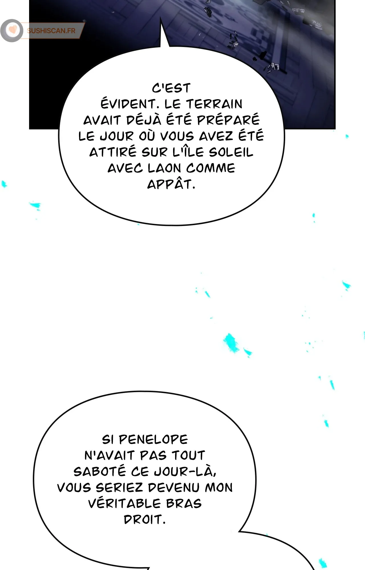 Death Is the Only Ending for the Villainess Chapitre 192 - Page 9