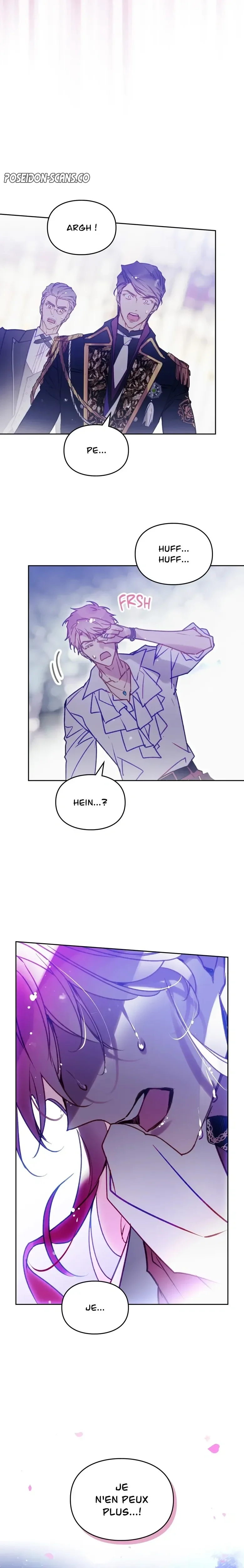Death Is the Only Ending for the Villainess Chapitre 194 - Page 3