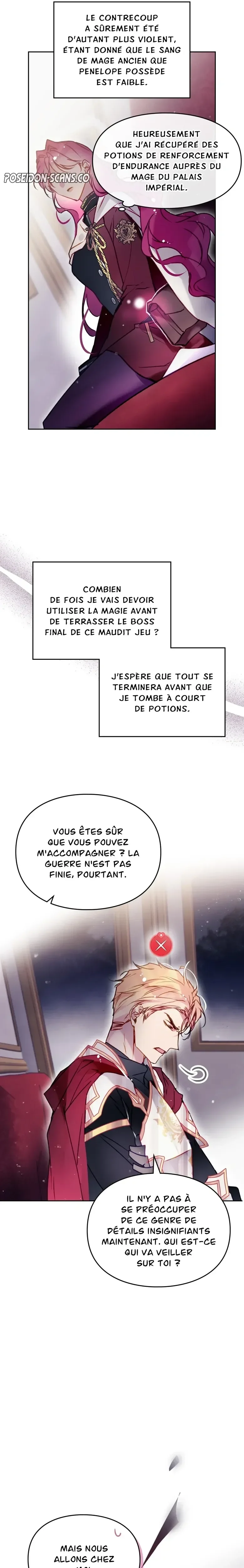 Death Is the Only Ending for the Villainess Chapitre 194 - Page 5