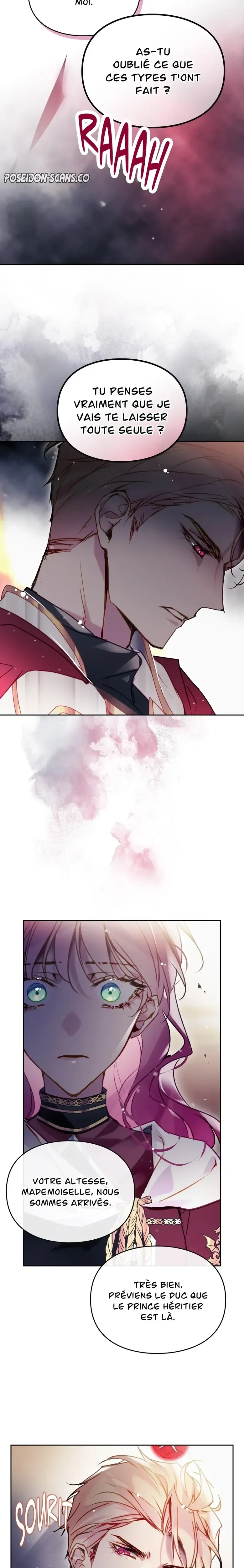 Death Is the Only Ending for the Villainess Chapitre 194 - Page 6