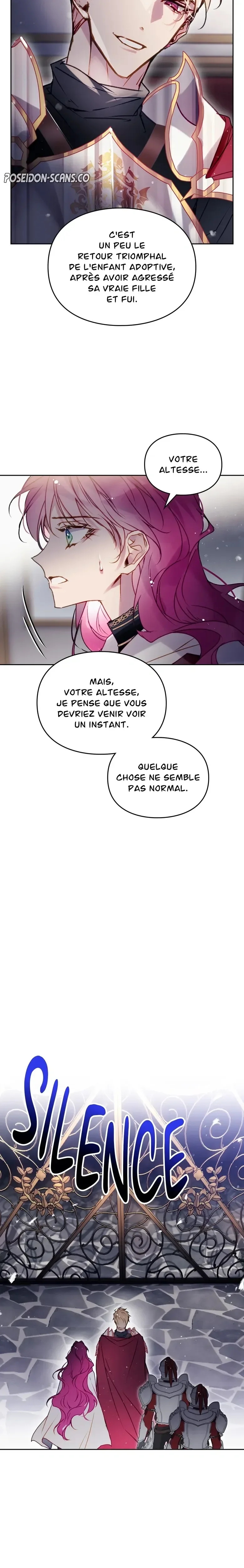 Death Is the Only Ending for the Villainess Chapitre 194 - Page 7