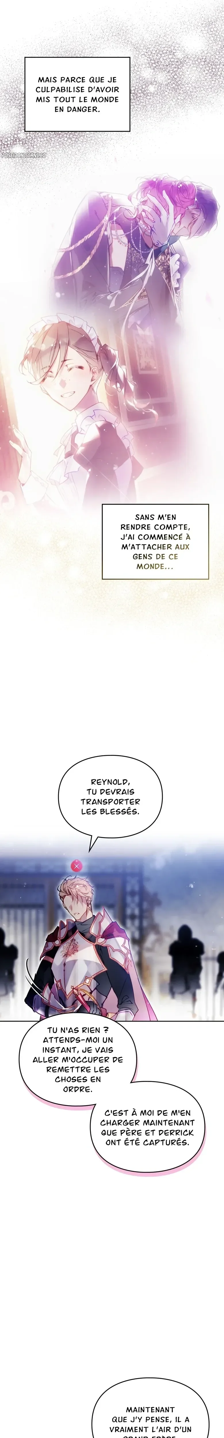 Death Is the Only Ending for the Villainess Chapitre 196 - Page 6