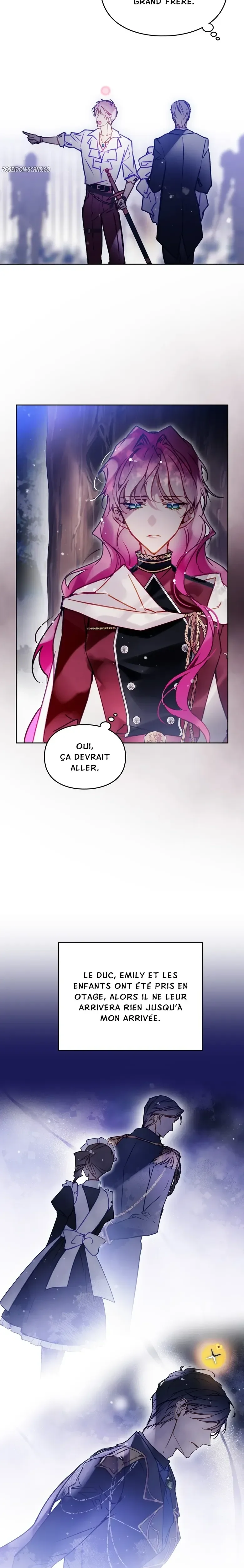 Death Is the Only Ending for the Villainess Chapitre 196 - Page 7