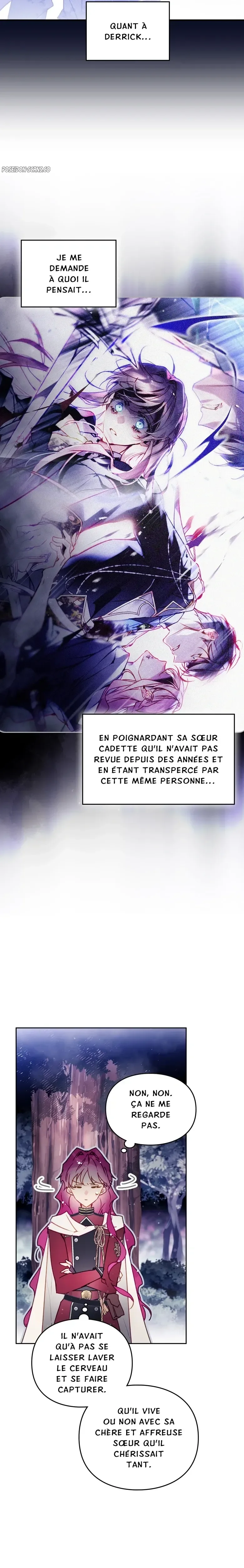 Death Is the Only Ending for the Villainess Chapitre 196 - Page 8