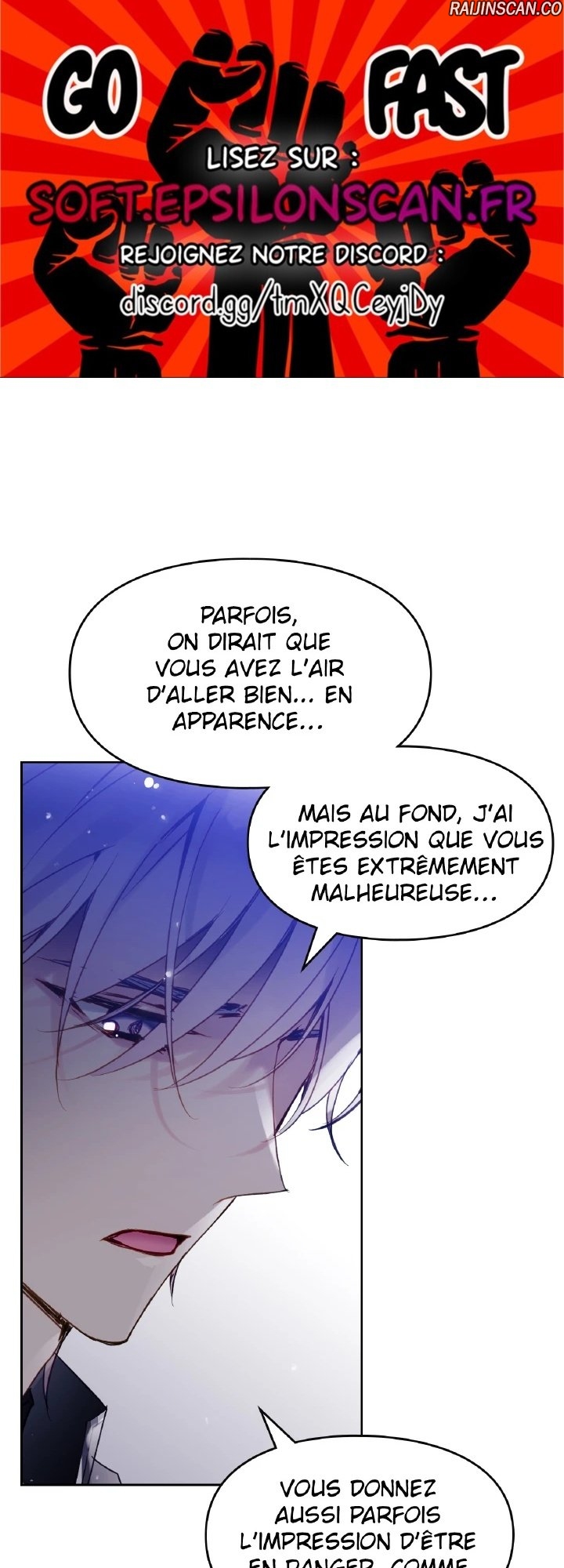 Death Is the Only Ending for the Villainess Chapitre 134 - Page 1