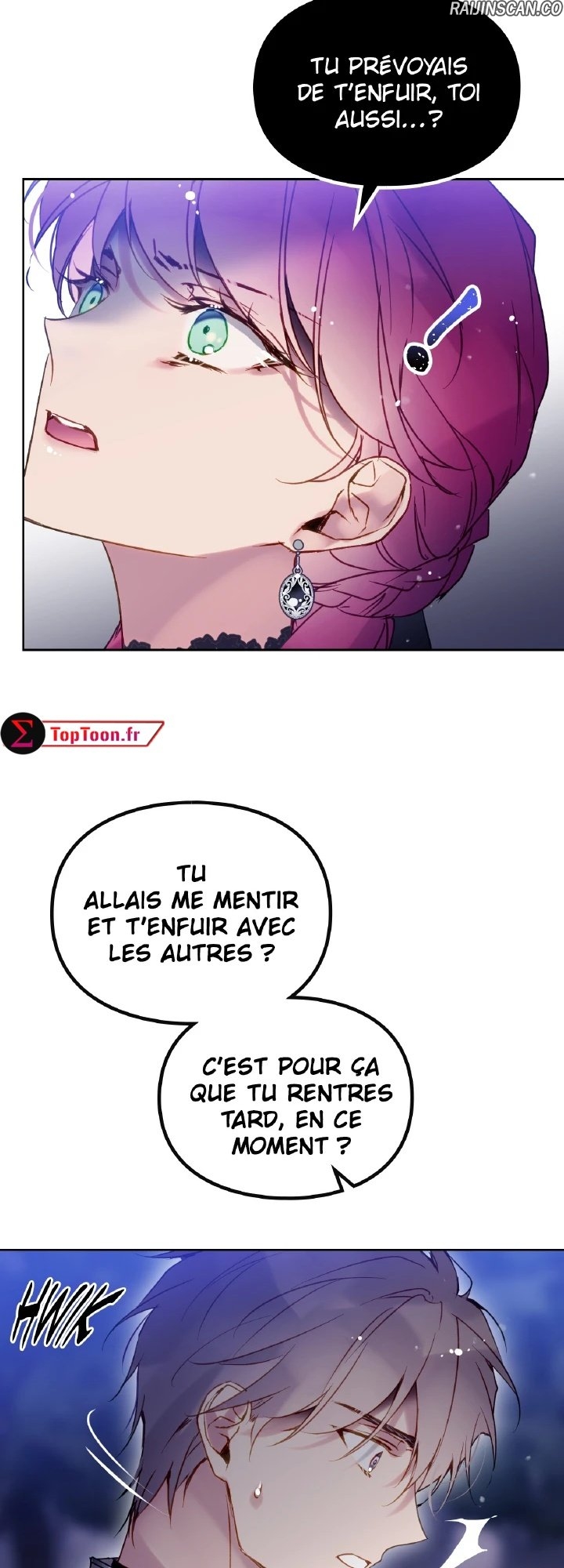 Death Is the Only Ending for the Villainess Chapitre 134 - Page 10