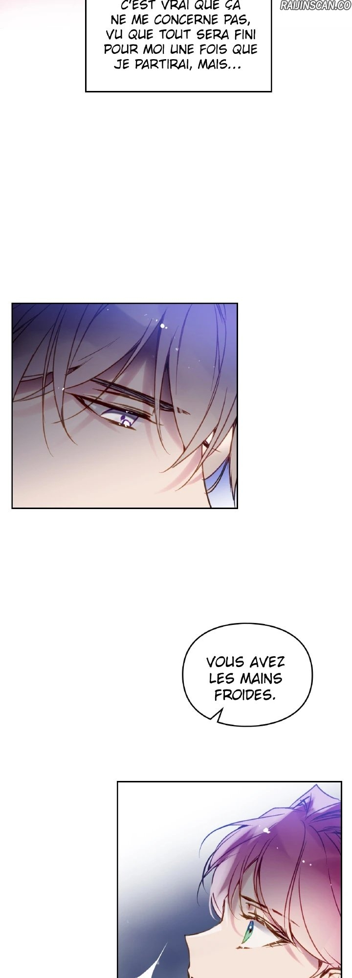 Death Is the Only Ending for the Villainess Chapitre 134 - Page 25