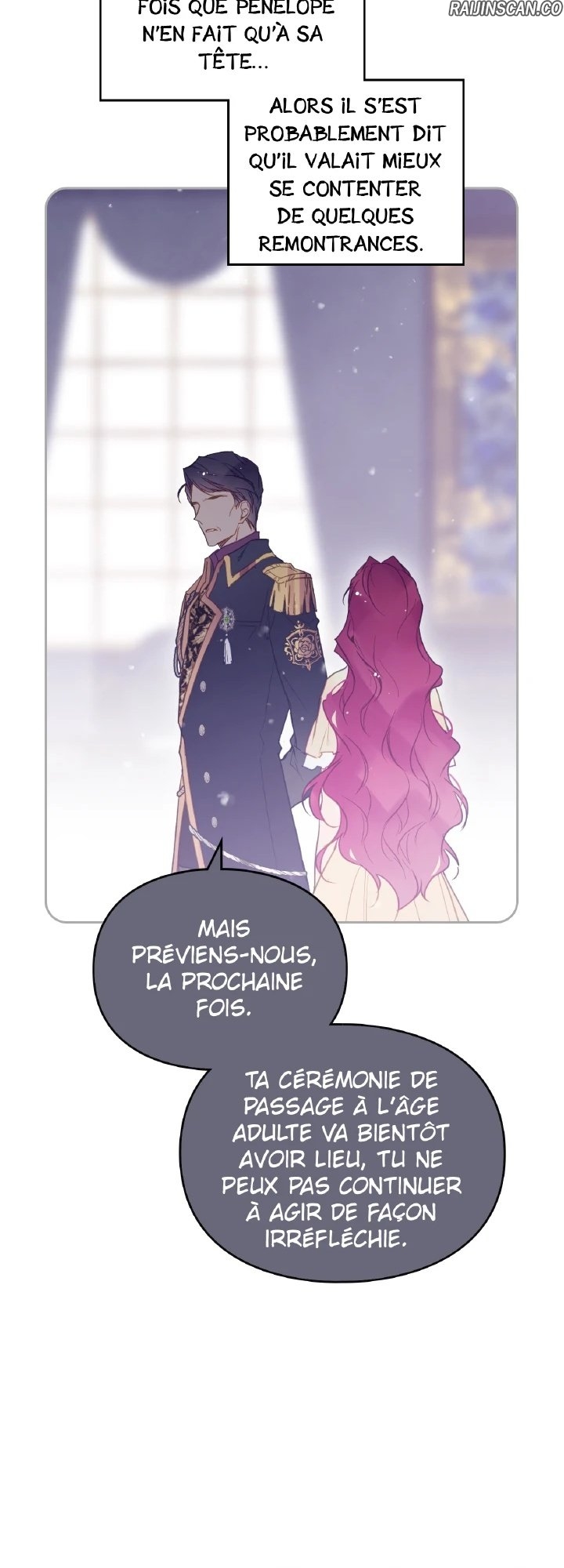 Death Is the Only Ending for the Villainess Chapitre 134 - Page 42