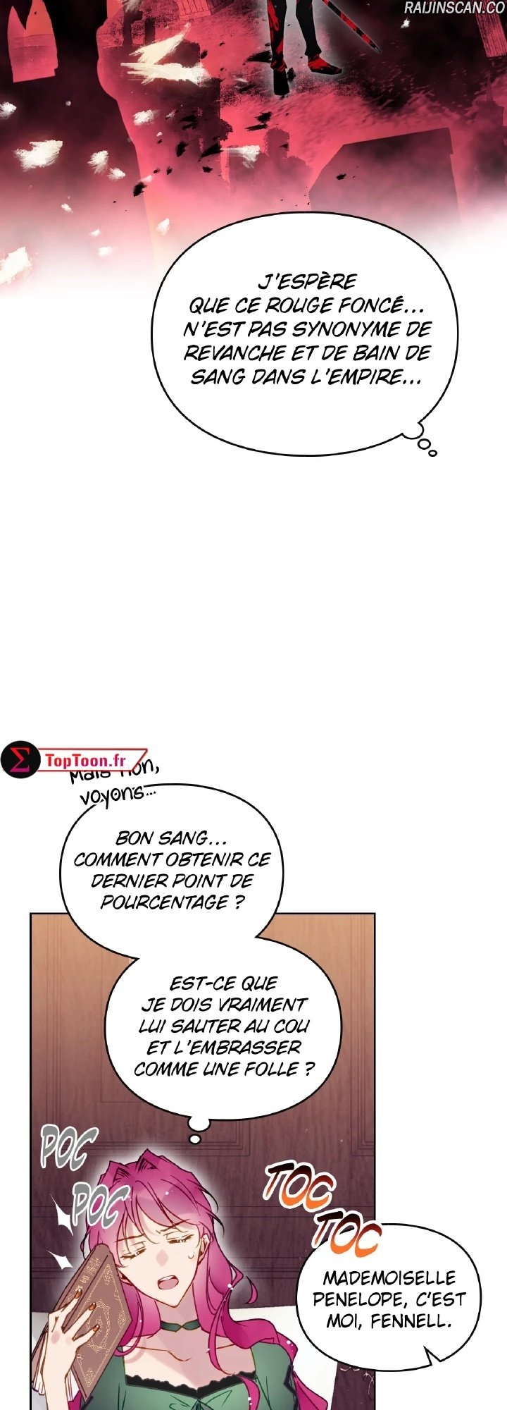 Death Is the Only Ending for the Villainess Chapitre 134 - Page 49