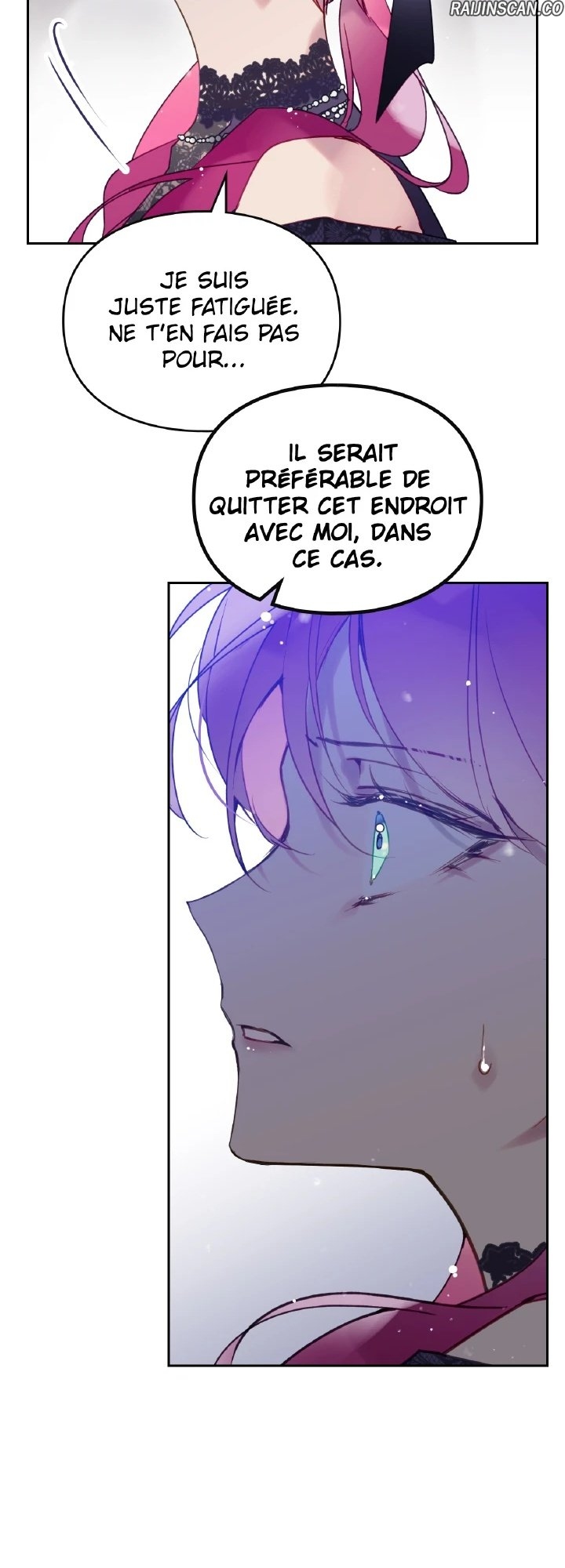 Death Is the Only Ending for the Villainess Chapitre 134 - Page 5