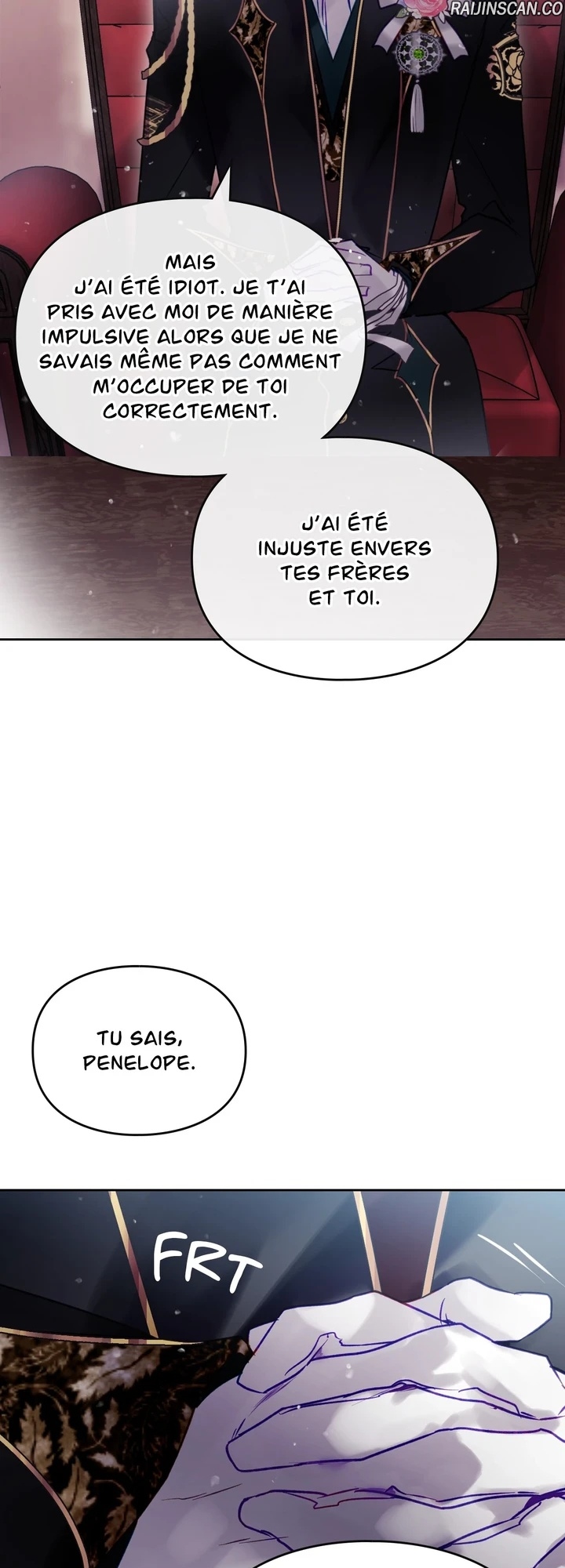 Death Is the Only Ending for the Villainess Chapitre 152 - Page 16