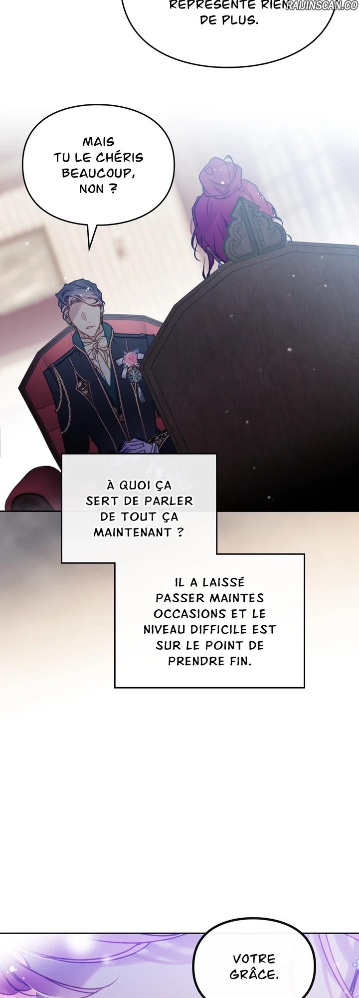 Death Is the Only Ending for the Villainess Chapitre 152 - Page 22
