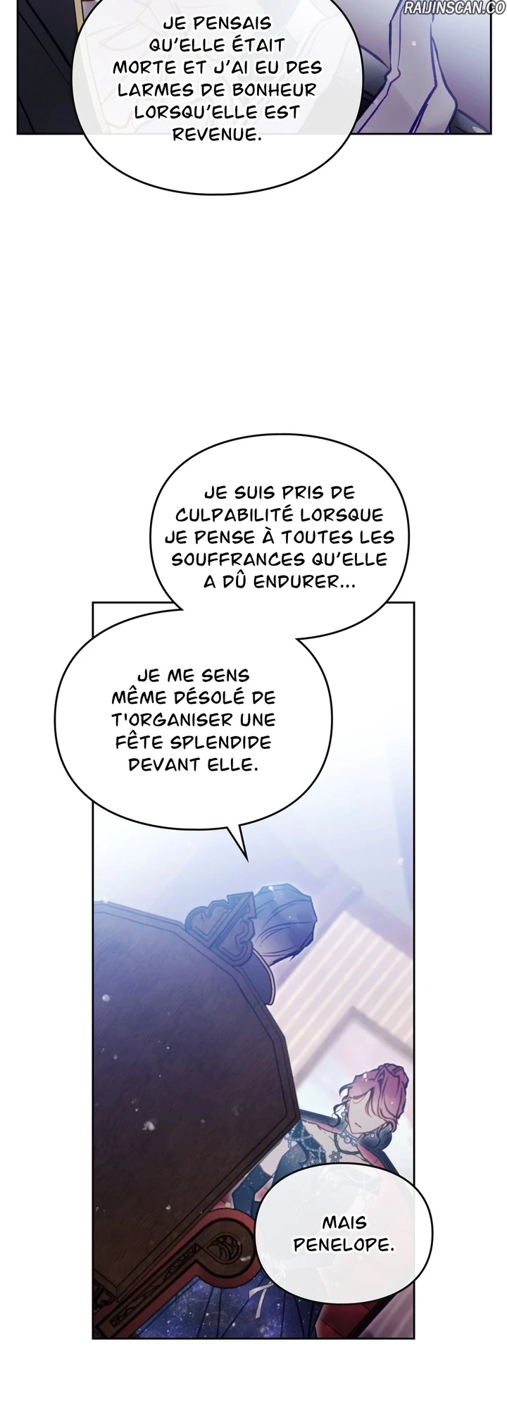 Death Is the Only Ending for the Villainess Chapitre 152 - Page 32