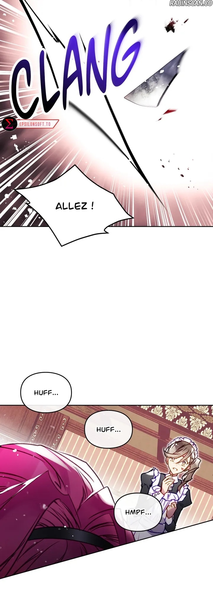 Death Is the Only Ending for the Villainess Chapitre 170 - Page 25