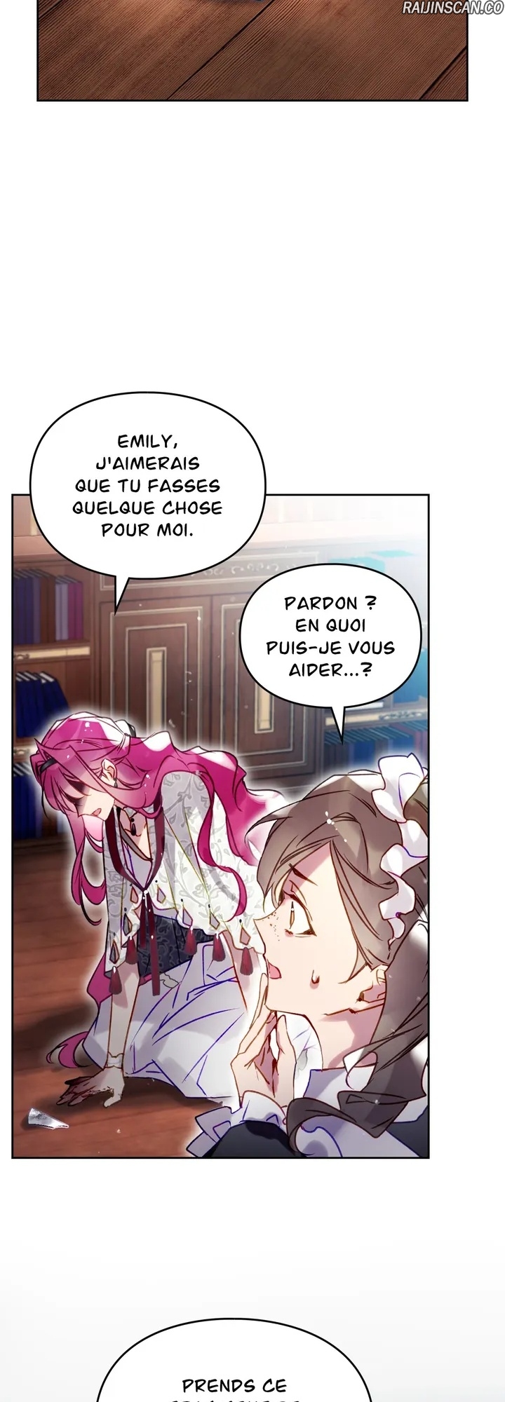 Death Is the Only Ending for the Villainess Chapitre 170 - Page 27