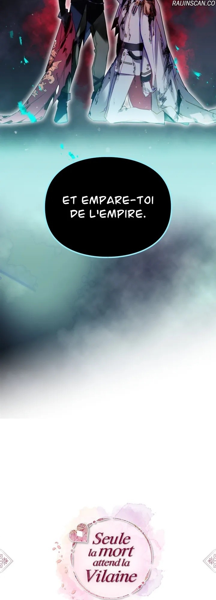 Death Is the Only Ending for the Villainess Chapitre 170 - Page 3