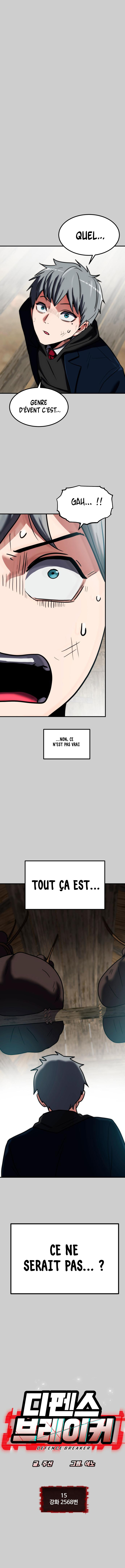 Defense Breaker Chapitre 15 - Page 2