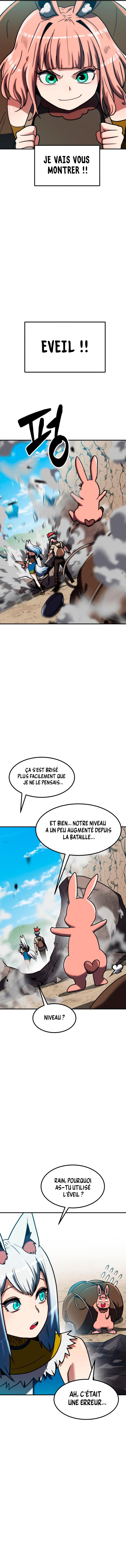 Defense Breaker Chapitre 16 - Page 19