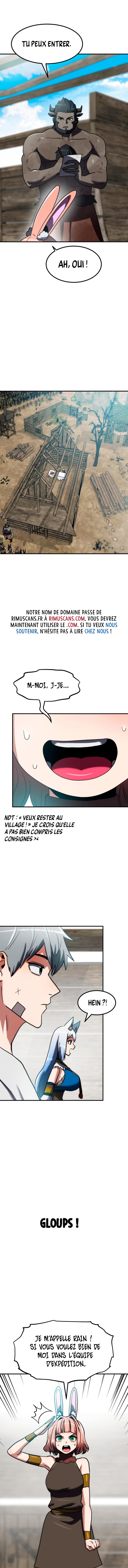 Defense Breaker Chapitre 16 - Page 7