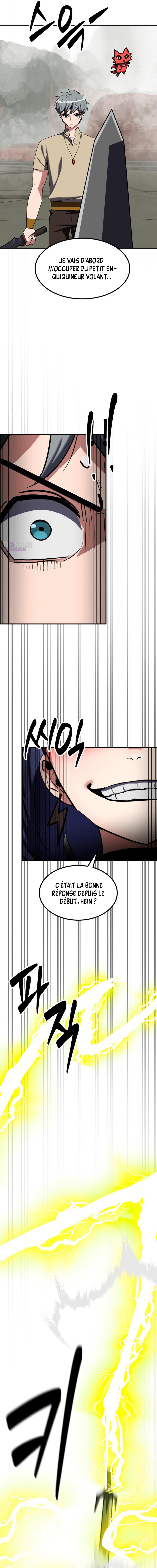 Defense Breaker Chapitre 28 - Page 14