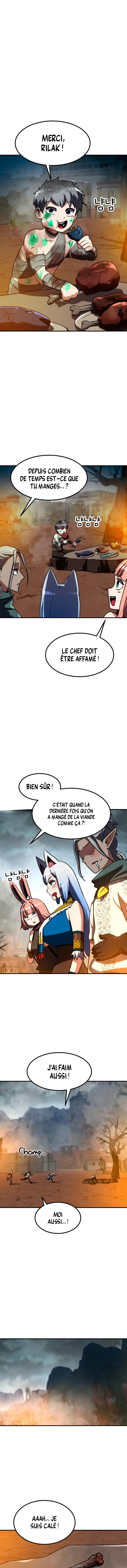 Defense Breaker Chapitre 29 - Page 18