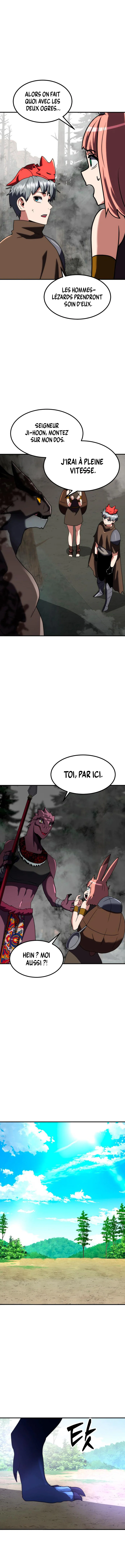 Defense Breaker Chapitre 32 - Page 19
