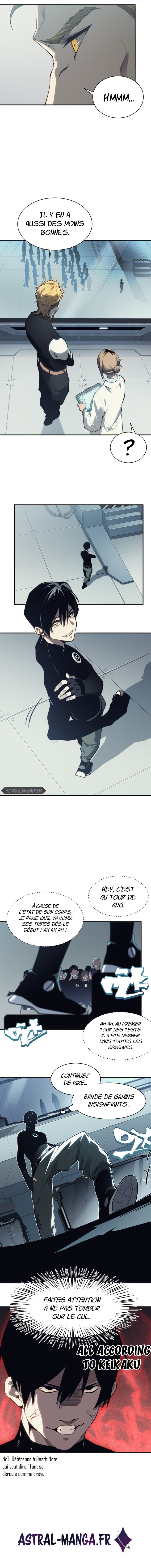 Demon Evolution Chapitre 2 - Page 10