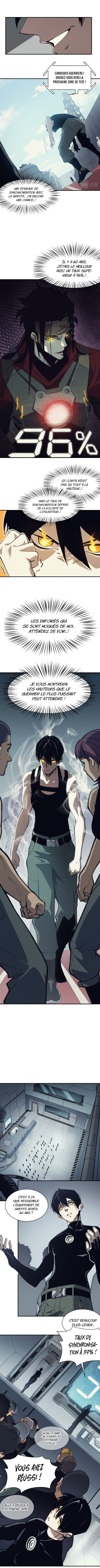 Demon Evolution Chapitre 2 - Page 6