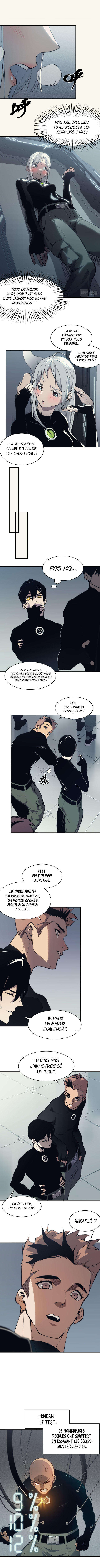 Demon Evolution Chapitre 2 - Page 8