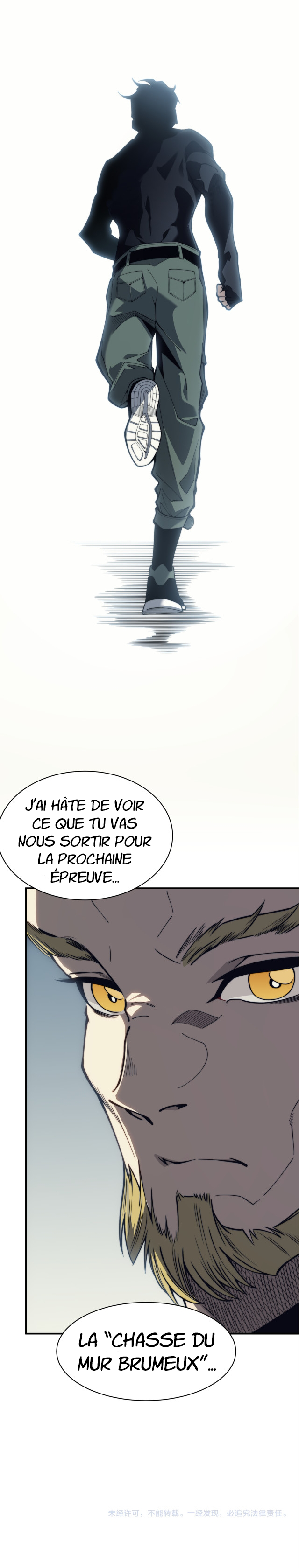 Demon Evolution Chapitre 3 - Page 9