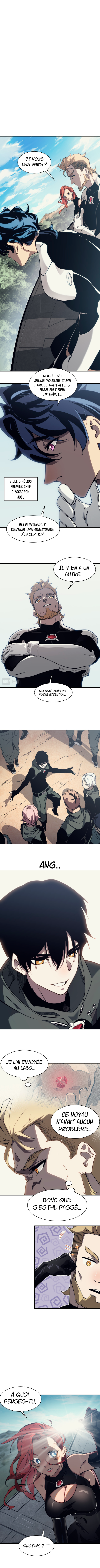 Demon Evolution Chapitre 4 - Page 7