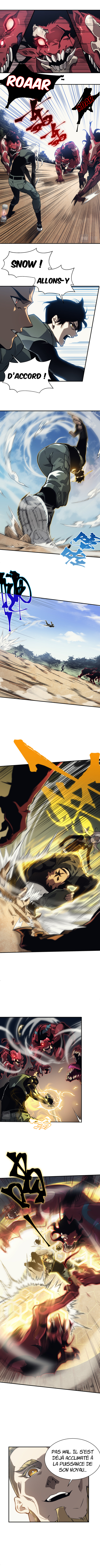 Demon Evolution Chapitre 5 - Page 4