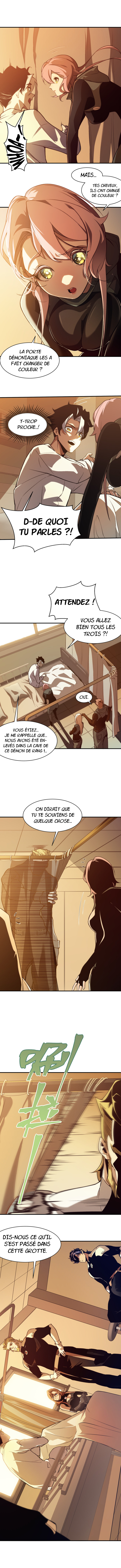 Demon Evolution Chapitre 9 - Page 9