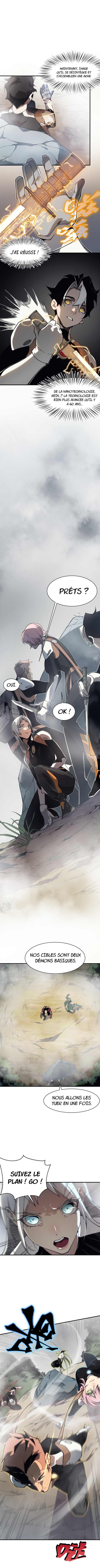 Demon Evolution Chapitre 11 - Page 3