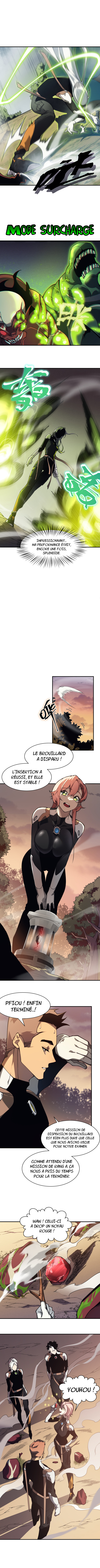 Demon Evolution Chapitre 11 - Page 6